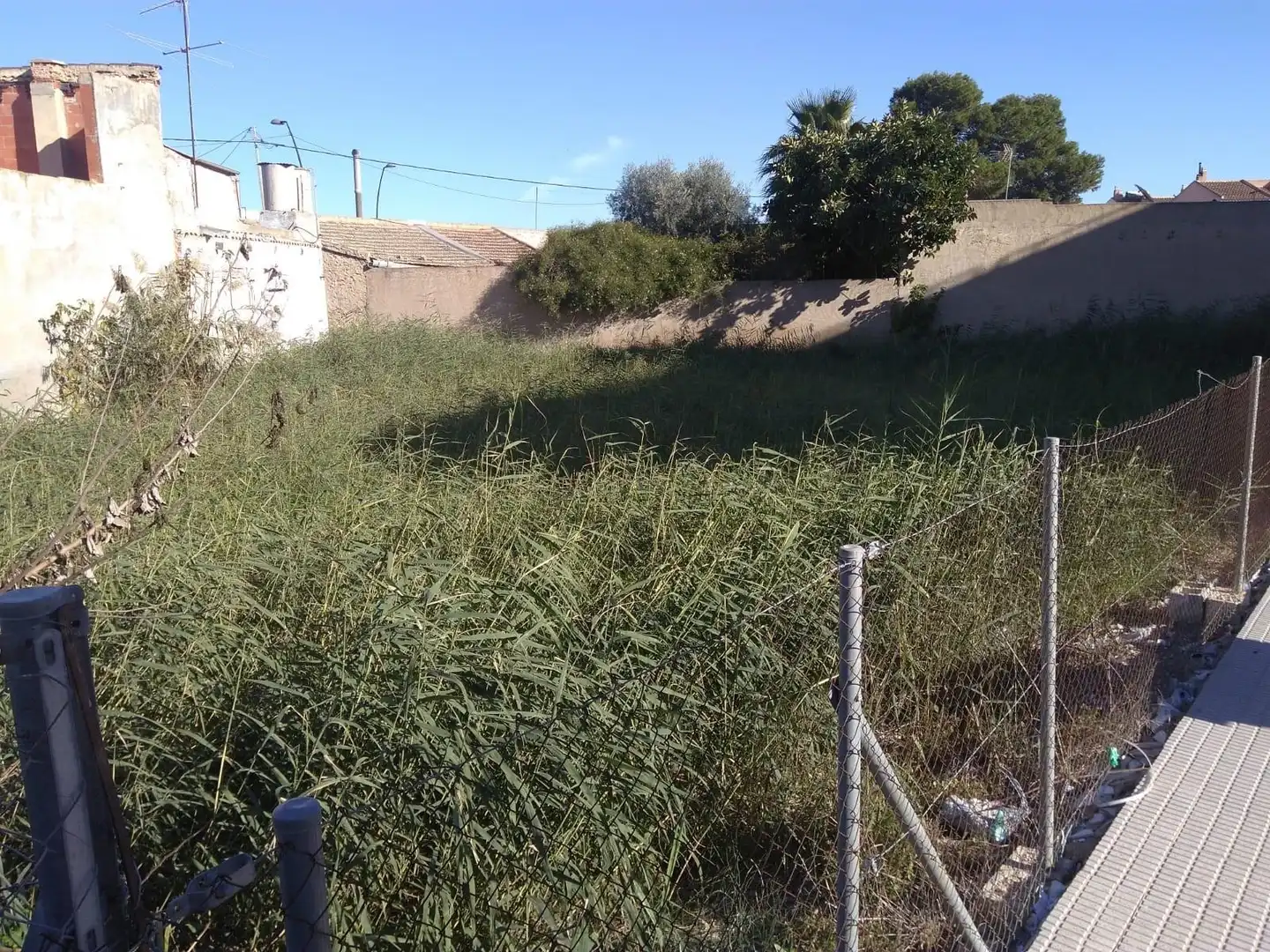 Terreno residenziale in vendita a Calle pedro garcia roca, imagen 5