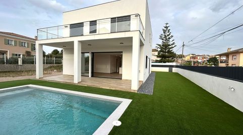 Espectacular casa a estrenar en Eden Park, El Vendrell