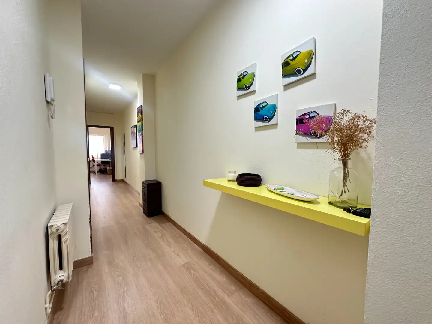 Flat with lift for sale in Rúa da República de El Salvador