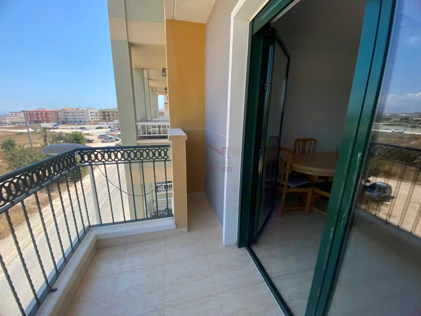 Balcony of Flat for sale in Elche / Elx  with Balcony