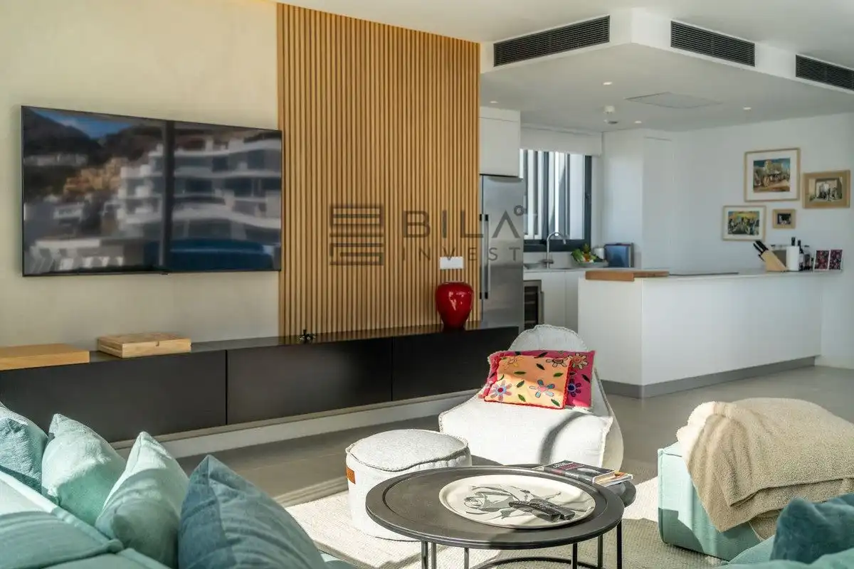 Penthouse with pool for sale in 8 de marzo, imagen 21
