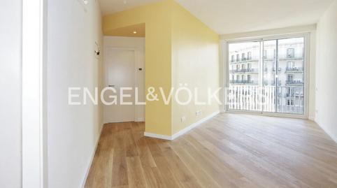 Foto 3 de Apartamento de alquiler en L'Antiga Esquerra de l'Eixample, Barcelona