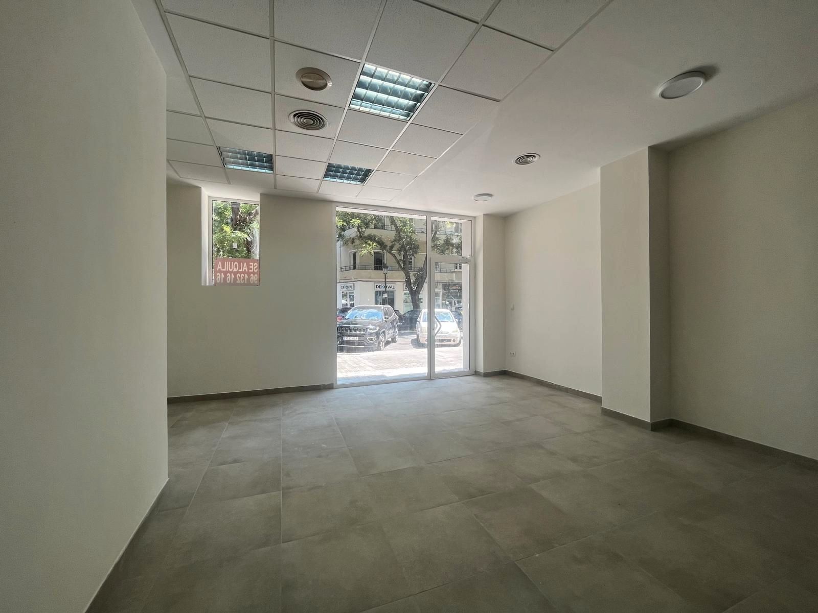 Premises to rent in Plaza del Obispo Amigó, 11, Arrancapins