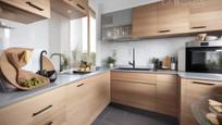 Kitchen of Flat for sale in  Barcelona Capital  with Balcony