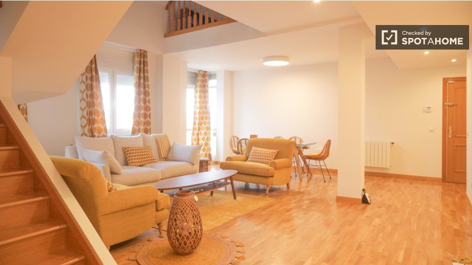 Flat to rent in Canillas