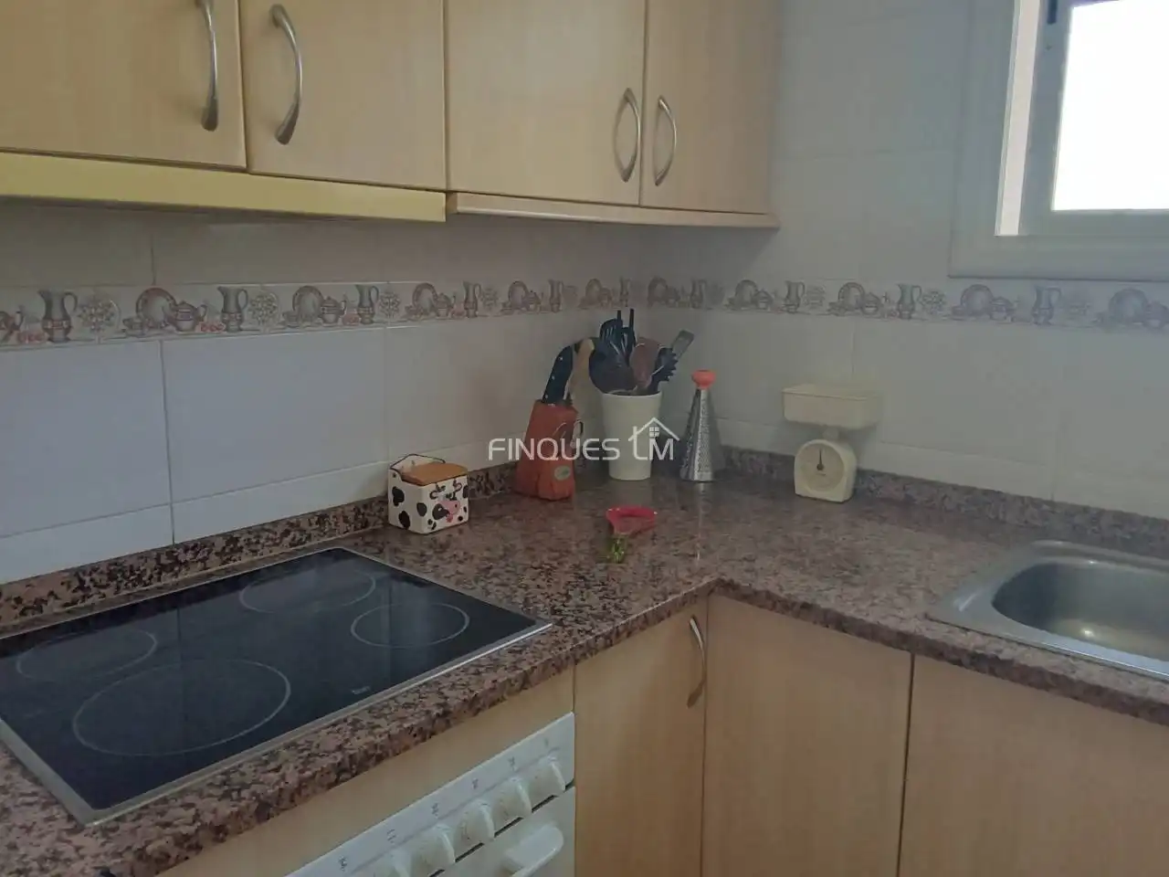 Cocina de Casa o chalet en venta en Vidreres con Calefacción, Jardín privado y Terraza