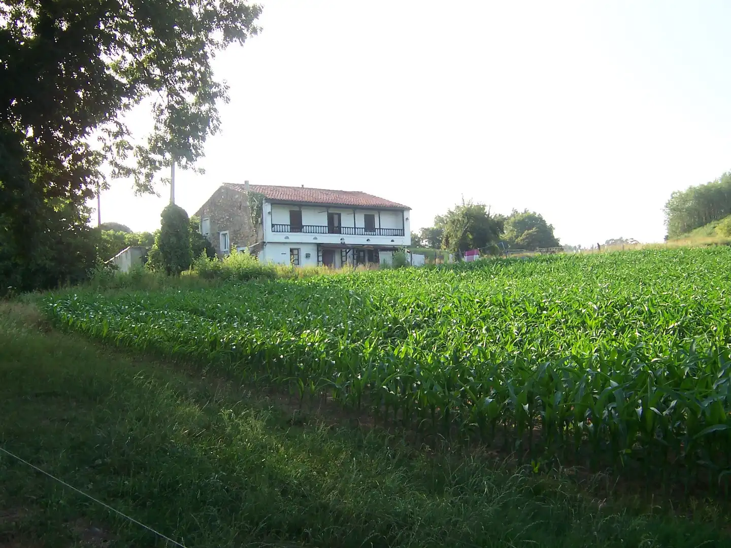 Finca rústica en venda en Marina de Cudeyo amb Jardí privat