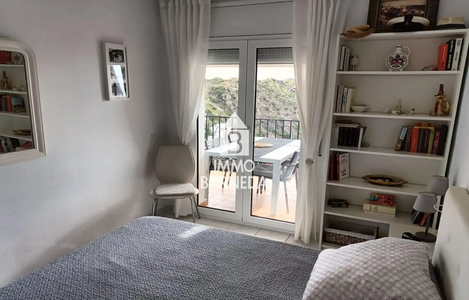 Piso con terraza en venta en joan timoneda 73, imagen 19