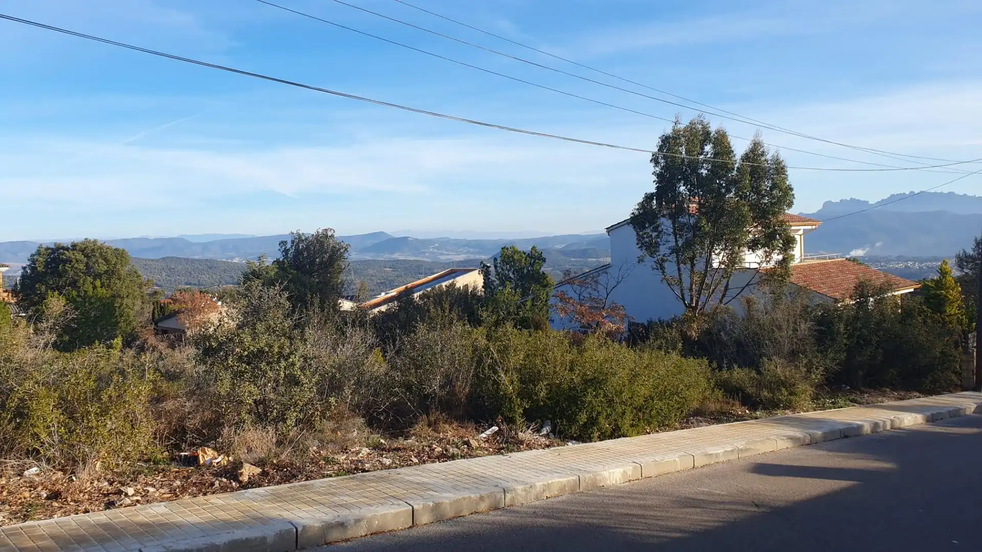 Terreny residencial en venda a La Torre de Claramunt, imagen 4