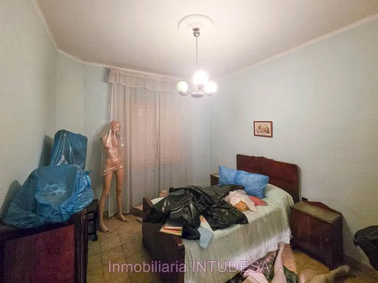 Habitación de Casa o chalet en venta en Ablitas con Balcón