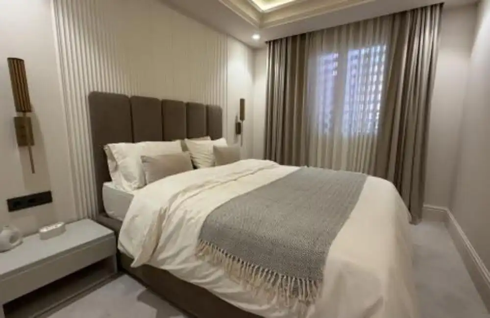 Bedroom of Ground floor for rent in Estepona  with Air Conditioner, Terrace and Storage room