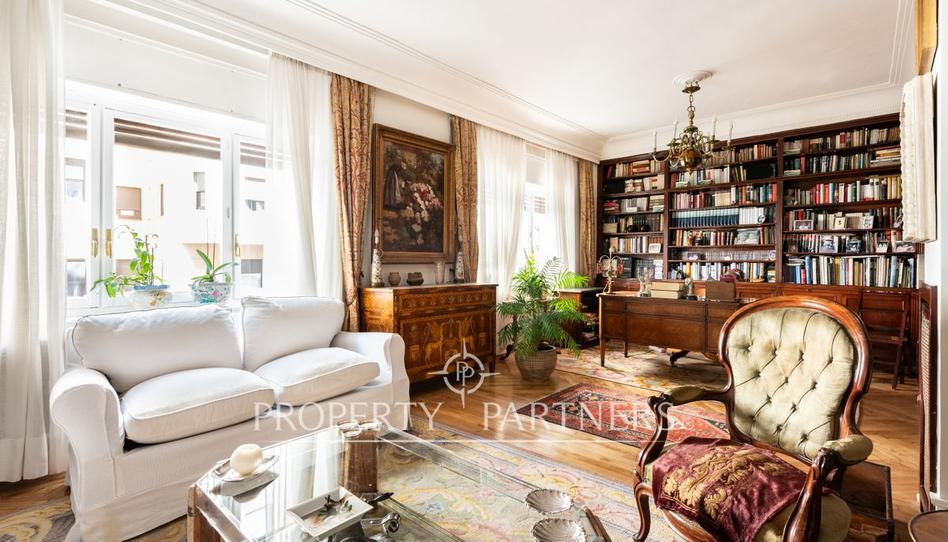 Foto 1 de Apartament en venda a Calle del Duque de Sesto, Goya, Madrid