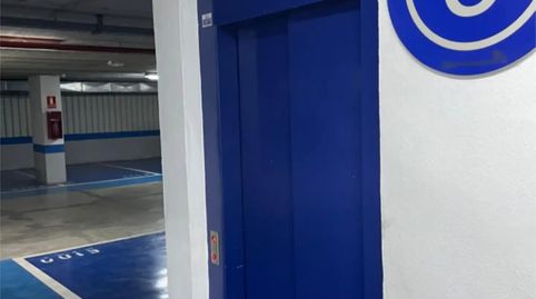 Foto 3 de Garaje en venta en Calle Nazareno del Paso, 4, Perchel Norte, Málaga Capital