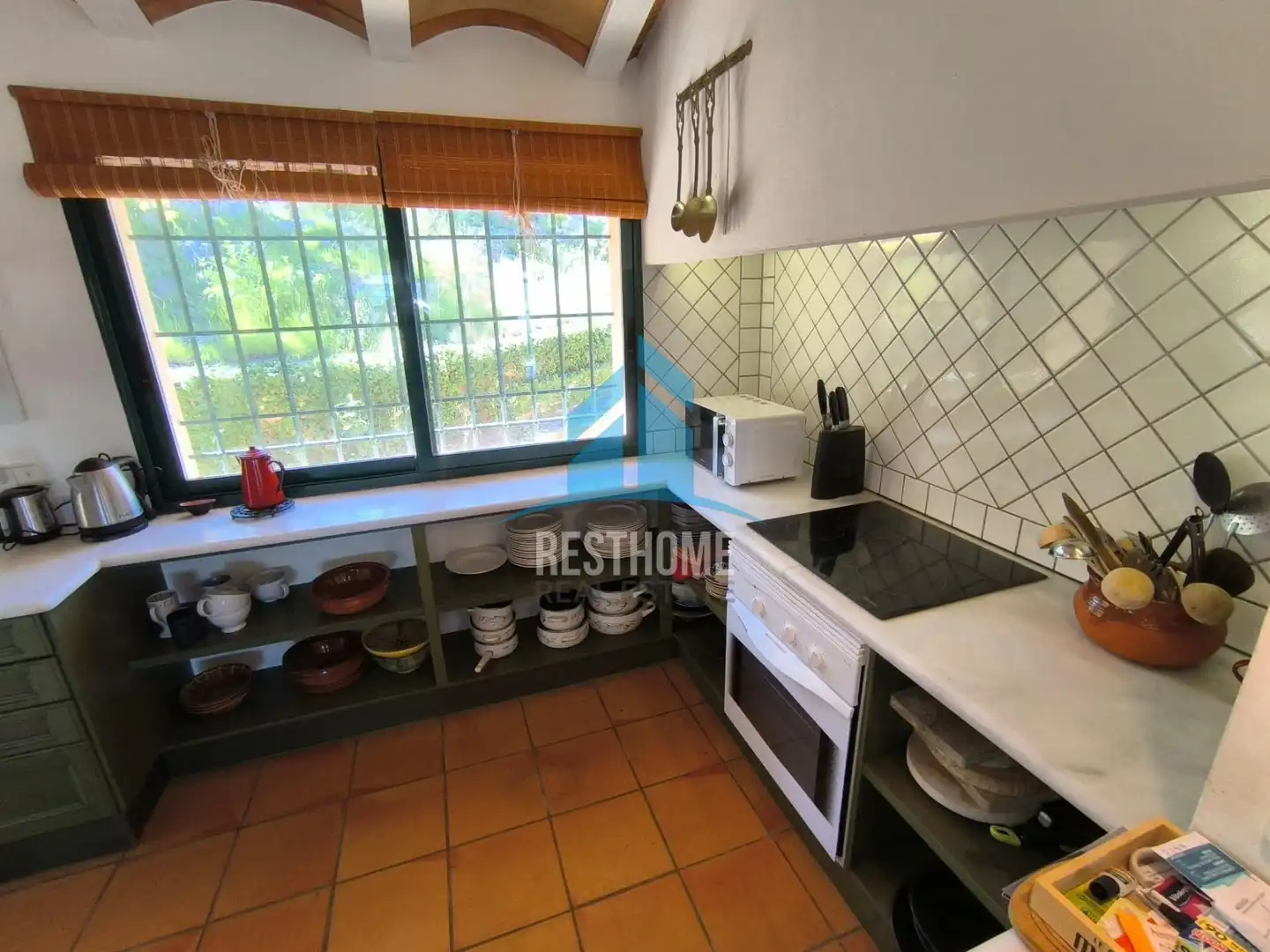 Villa con giardino in vendita a Urbanizacion MONTEPINO, imagen 13