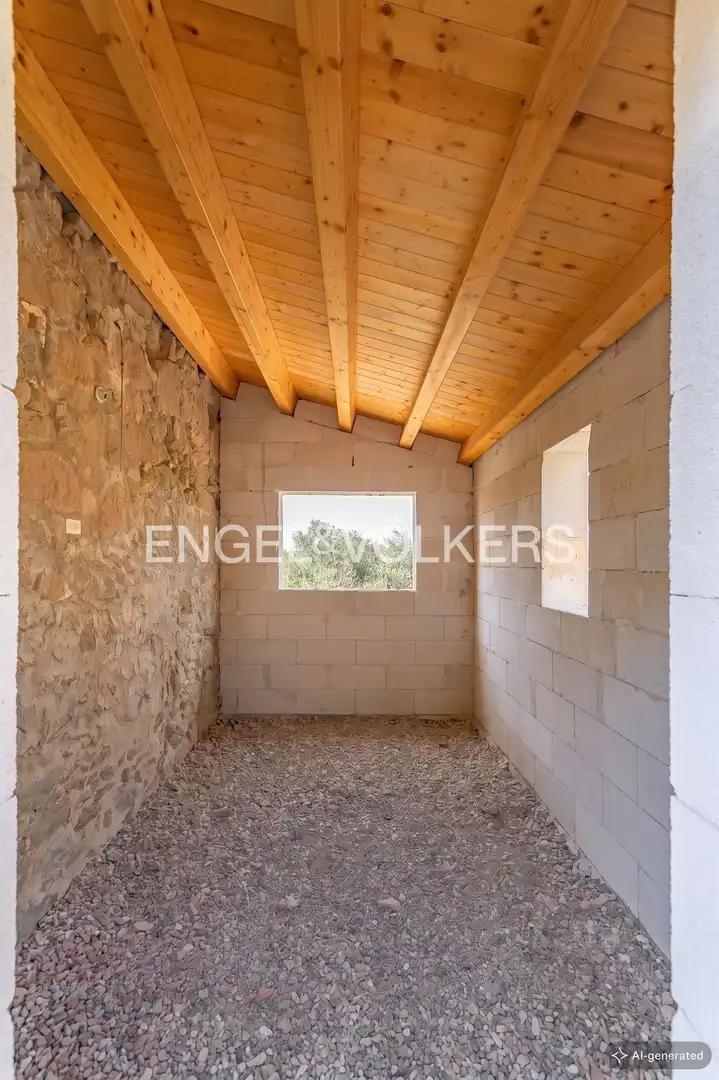 Casa rustica con giardino in vendita a Cardona, imagen 35