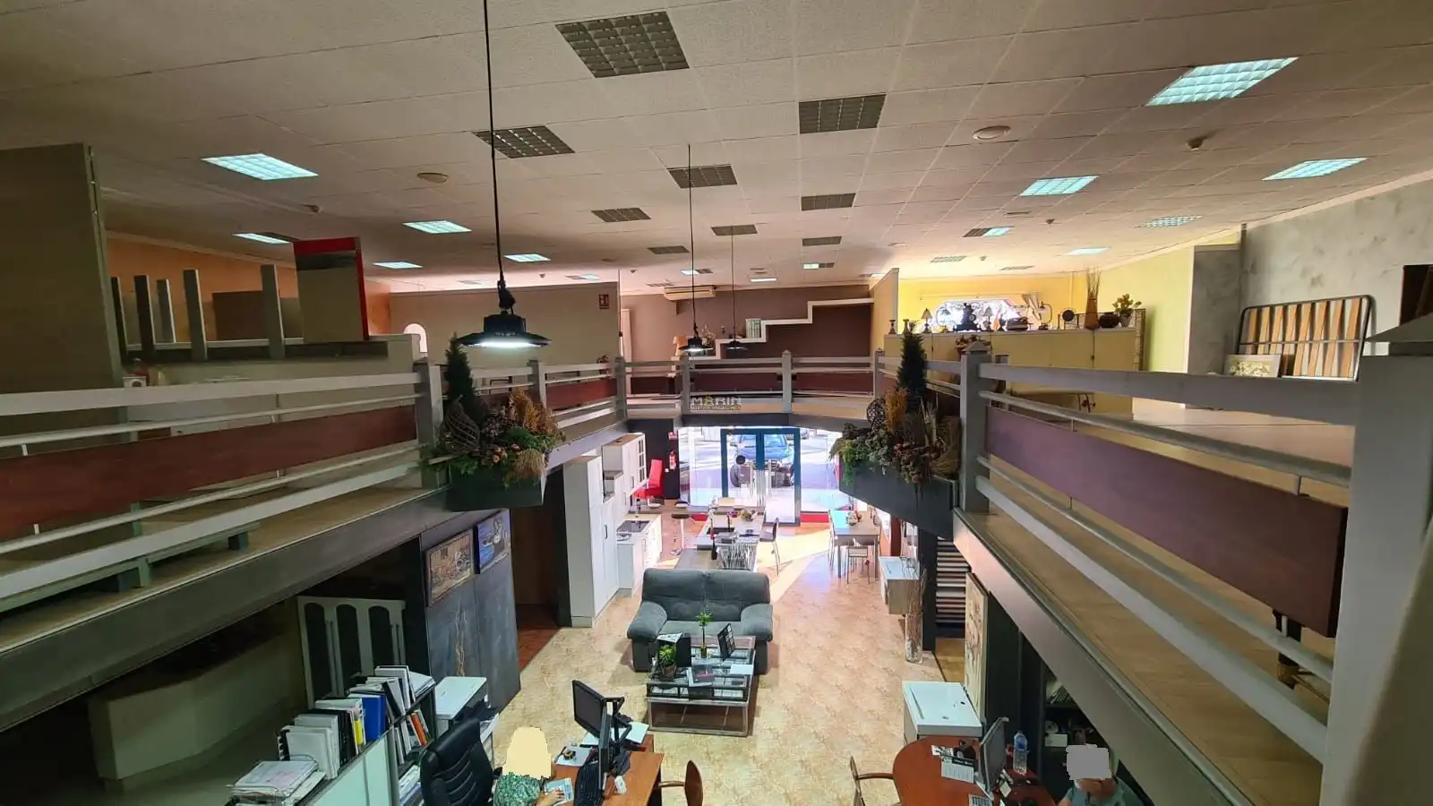 Nave industrial en venta en Cartagena con Calefacción