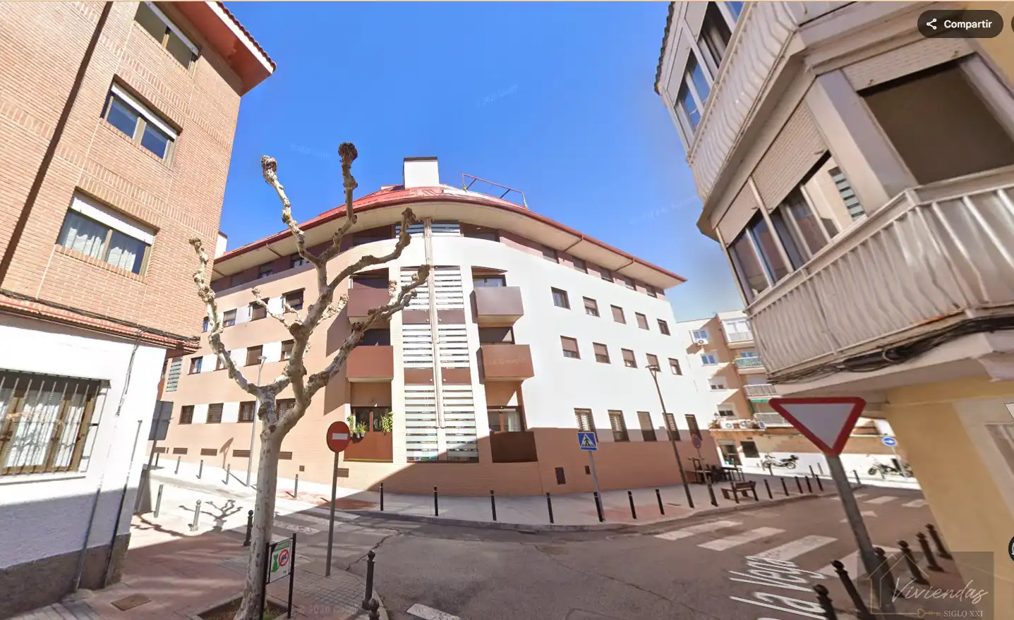 Vista exterior de Pis de lloguer en Boadilla del Monte amb Aire condicionat, Calefacció i Terrassa