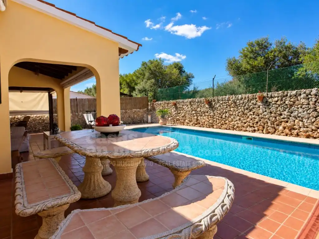 Casa amb piscina en venda a Son Vilar - Trepucó, imagen 5