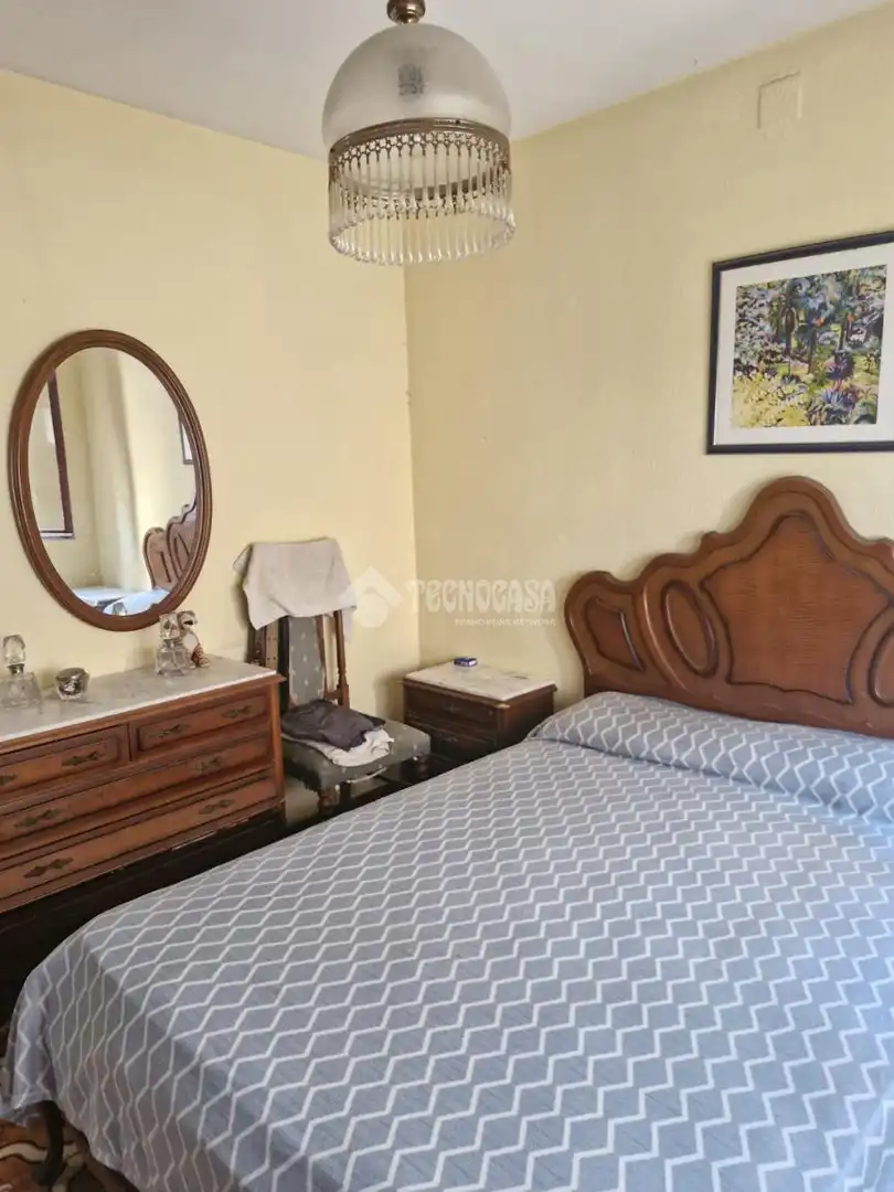 Bedroom of Flat for sale in Tarragona  with Balcony