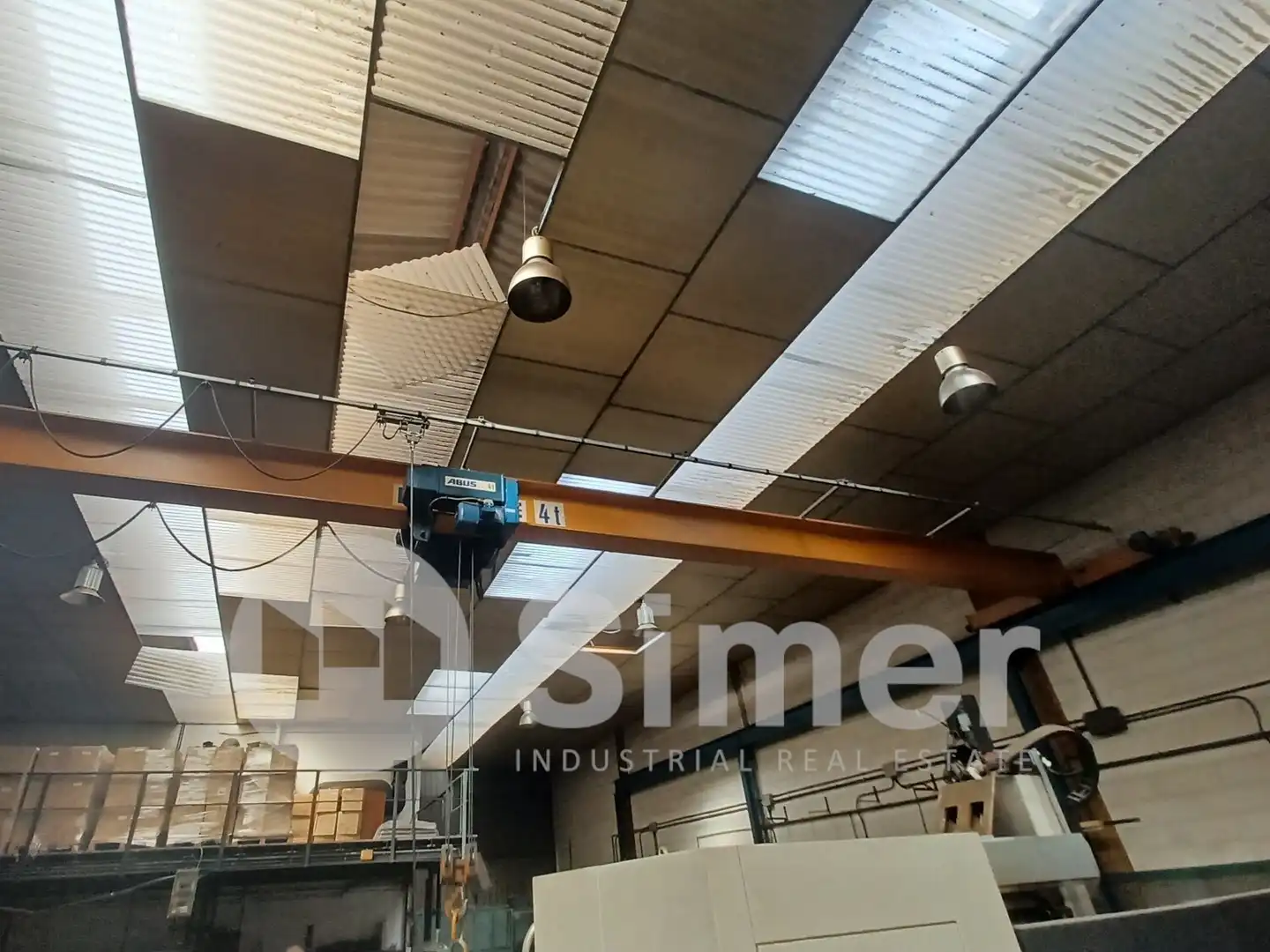 Industrial buildings for rent in Parets del Vallès