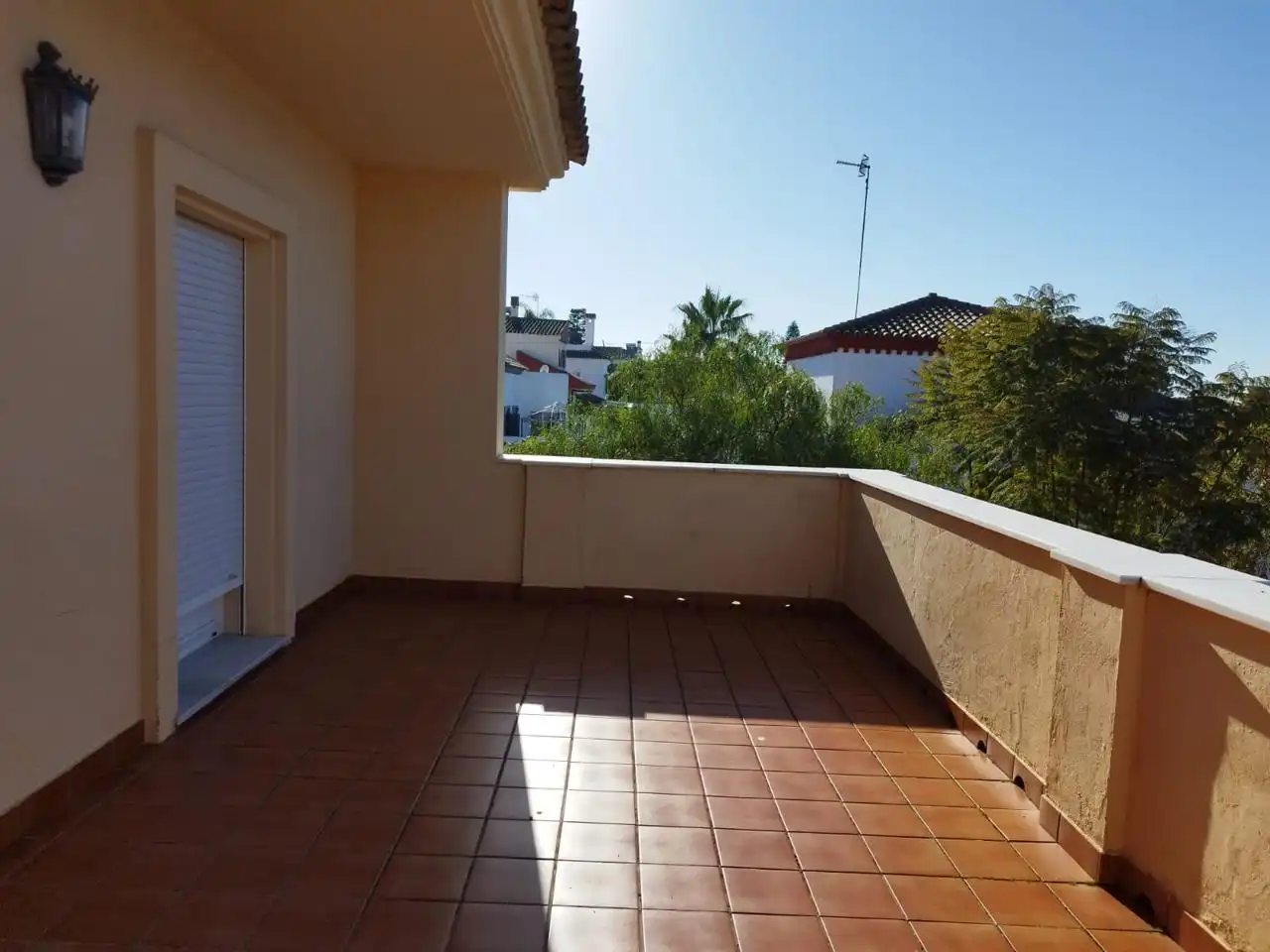 Terraza de Casa o chalet en venta en Sanlúcar de Barrameda con Aire acondicionado, Jardín privado y Terraza