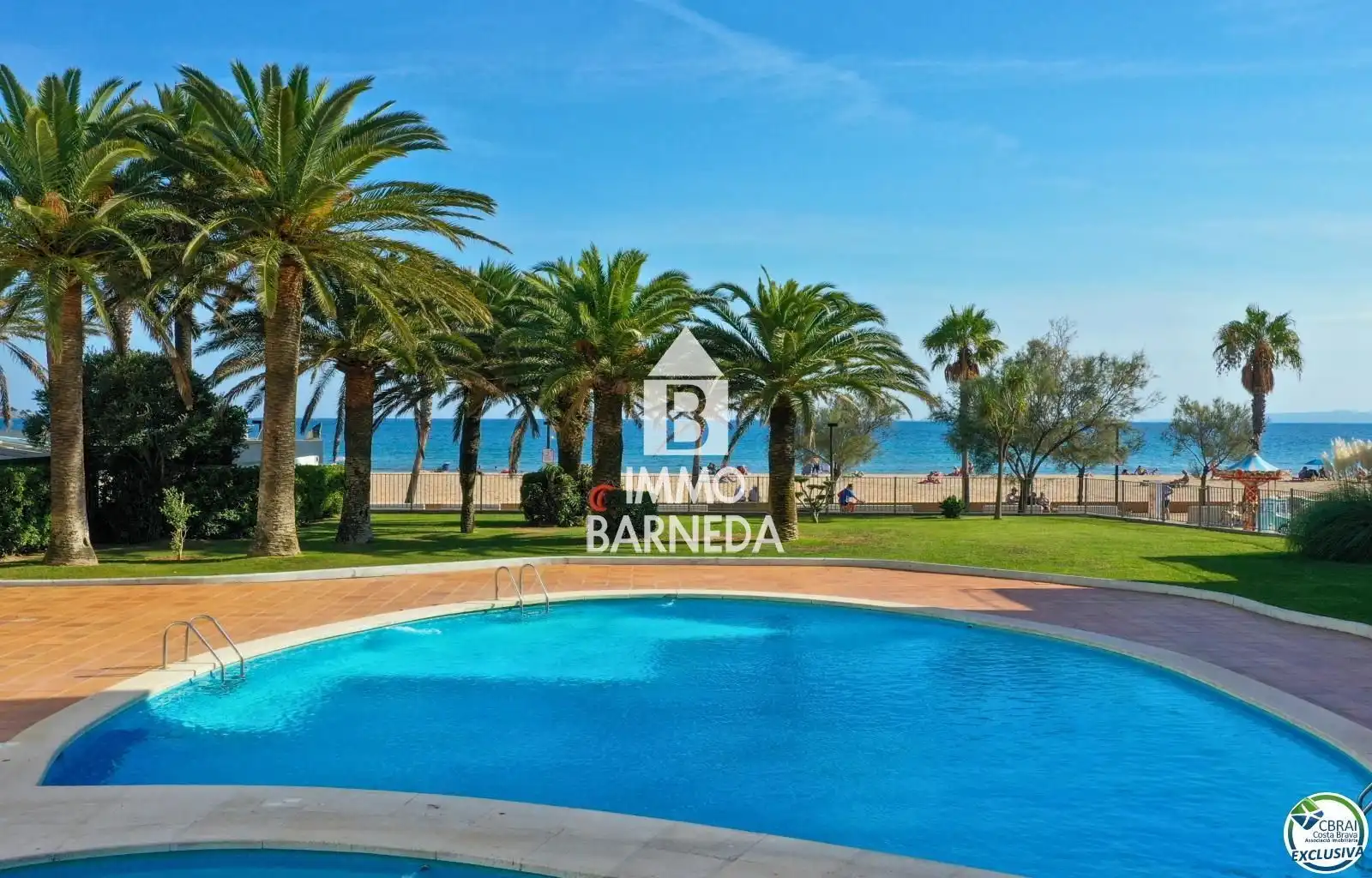 Flat with terrace for sale in DE LA GOLA DE L'ESTANY 10, imagen 22