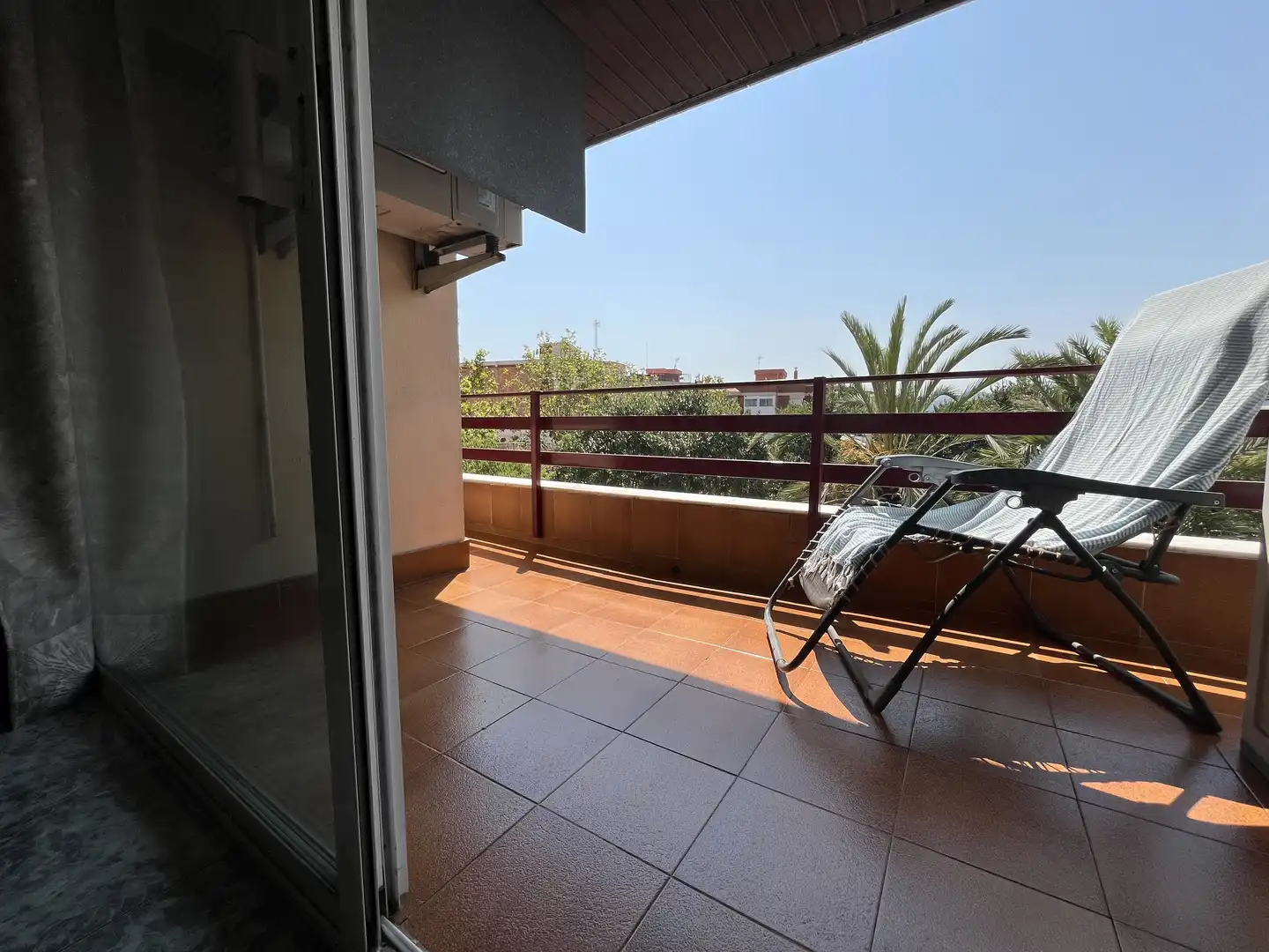 Terrace of Flat for sale in Cornellà de Llobregat  with Heating and Swimming Pool