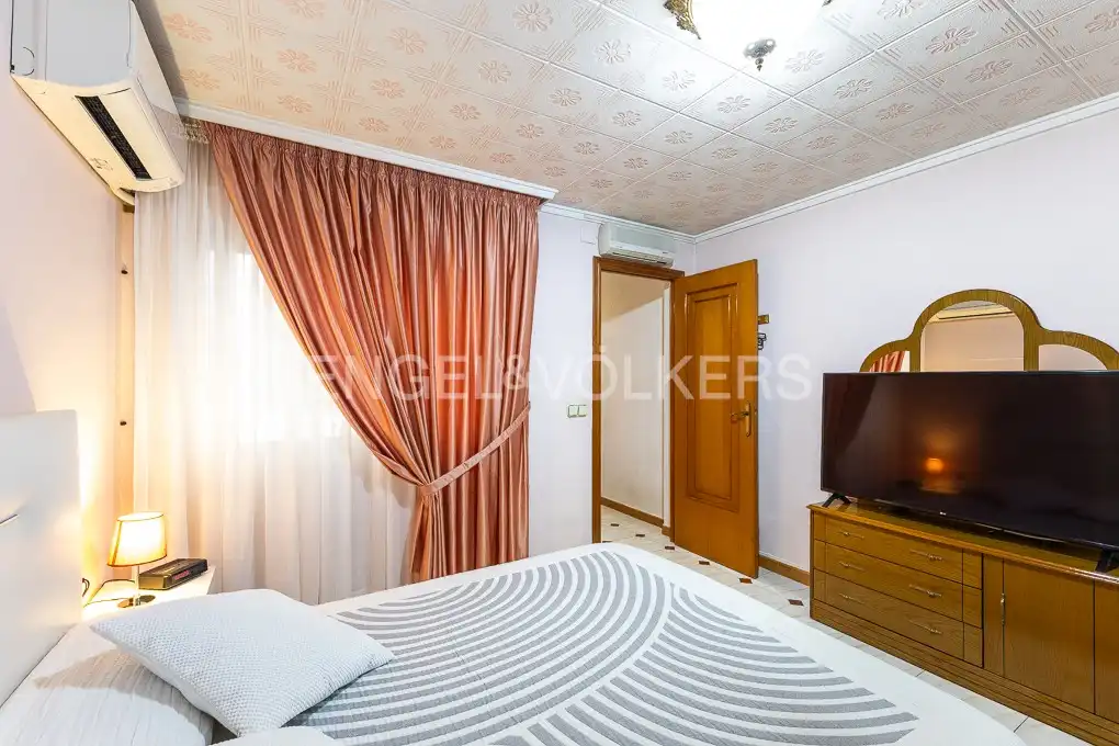 Bedroom of Detached homes for sale in Sueca  with Heating, Terrace and Furnished