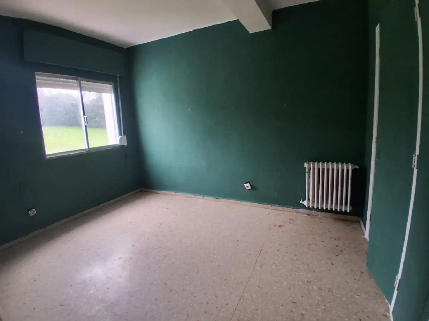 Bedroom of Flat for sale in Marín  with Terrace