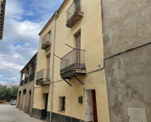 Vista exterior de Casa adosada en venda en Bàscara amb Traster