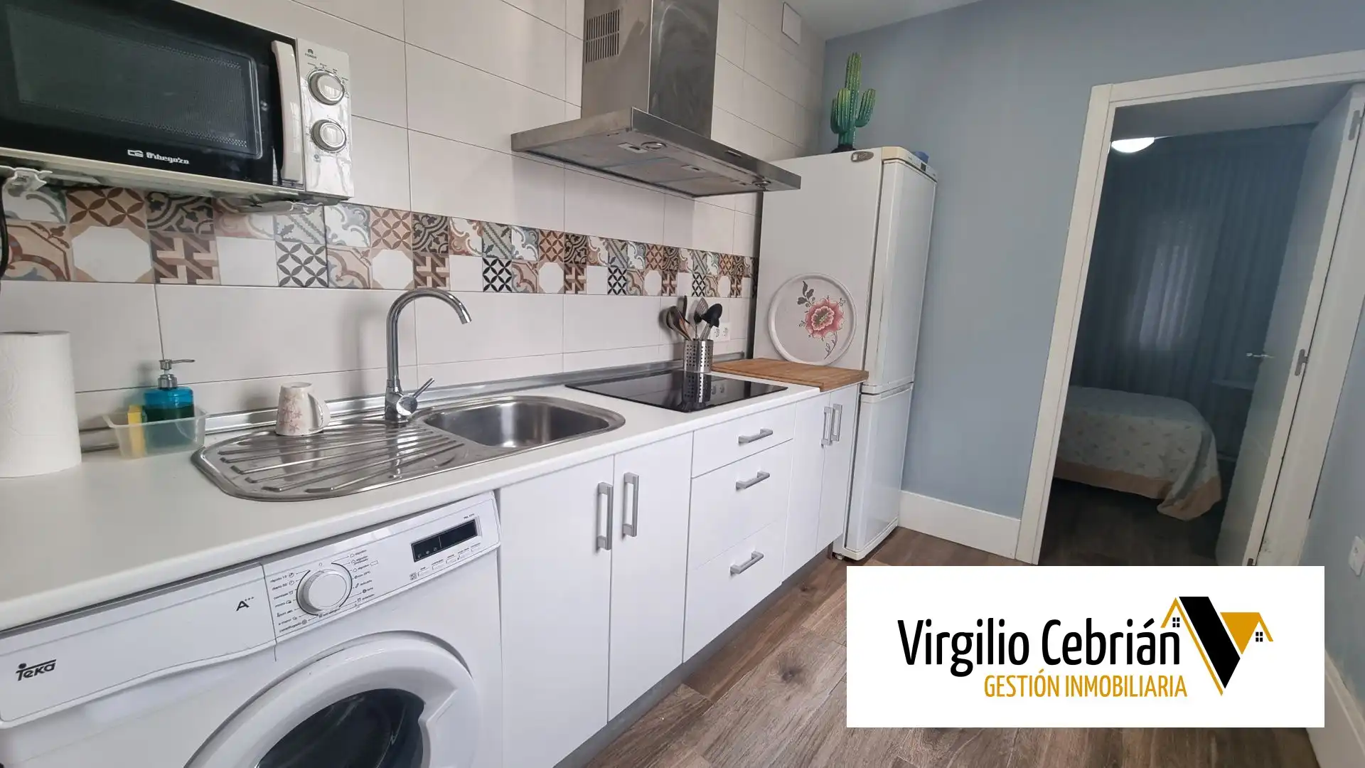 Cocina de Piso en venta en Chipiona