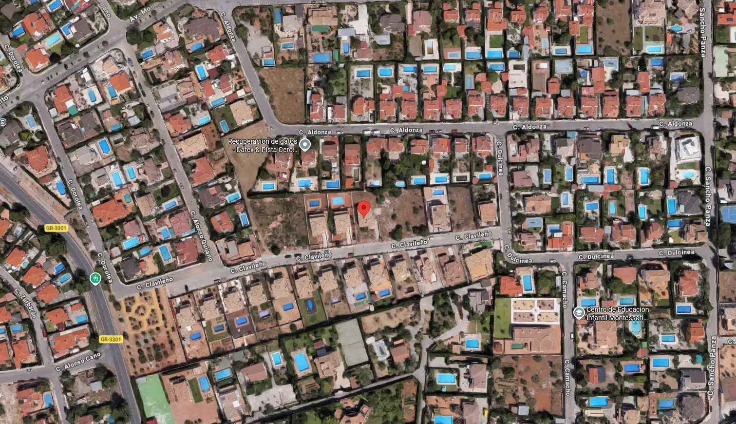 Xalet amb terrassa en venda a Calle Clavileño 9, imagen 82