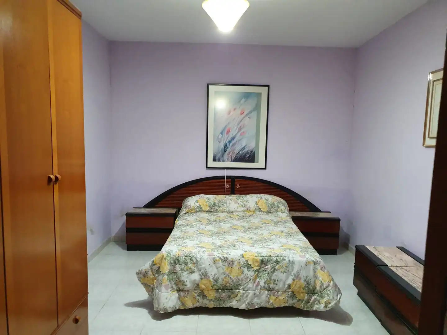 Dormitori de Casa o xalet en venda en Valverde de Llerena amb Calefacció, Terrassa i Traster