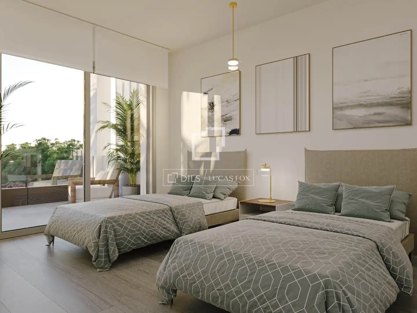 Flat with pool for sale in Colònia Sant Jordi, imagen 8