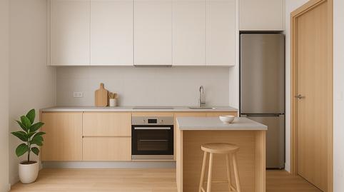 Foto 3 de Apartament en venda a Font Verda, Granollers