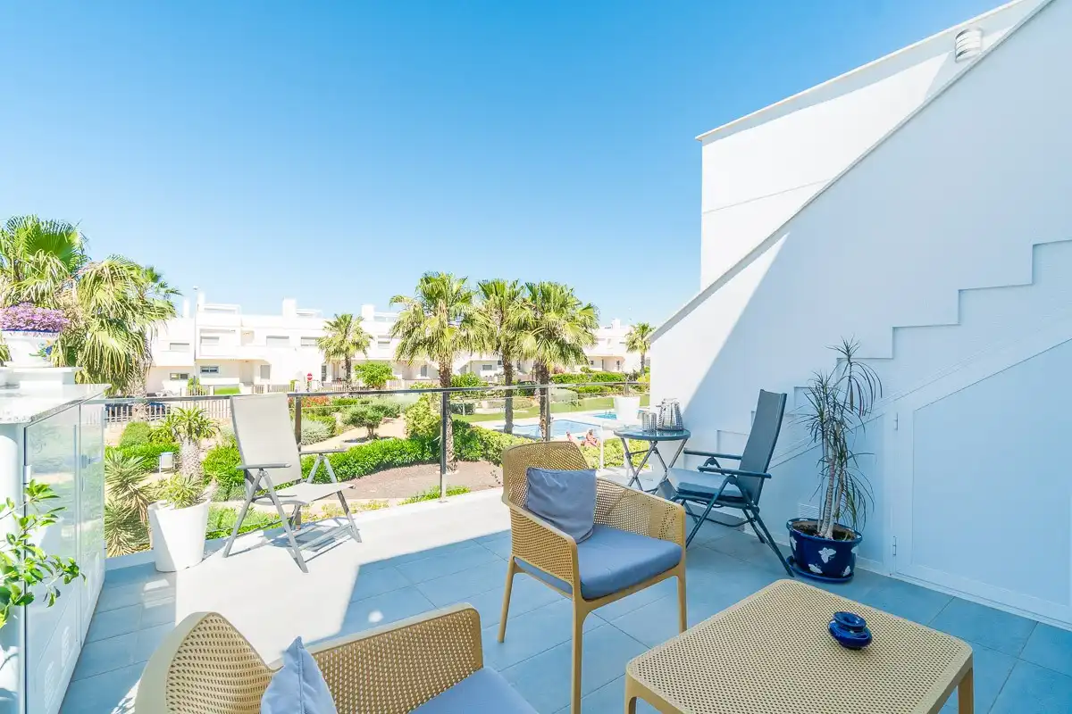 Penthouse with terrace for sale in Desamparados - Hurchillo - Torremendo, imagen 35