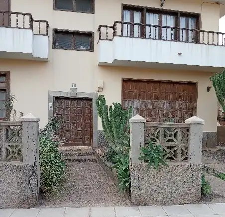 Vista exterior de Piso en venta en La Aldea de San Nicolás 