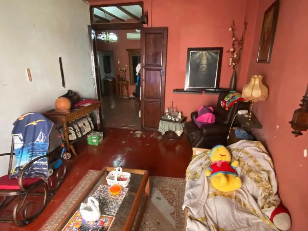 Wohnzimmer von Erdgeschoss zum Verkauf in Xàtiva mit Heizung, Terrasse und Abstellraum