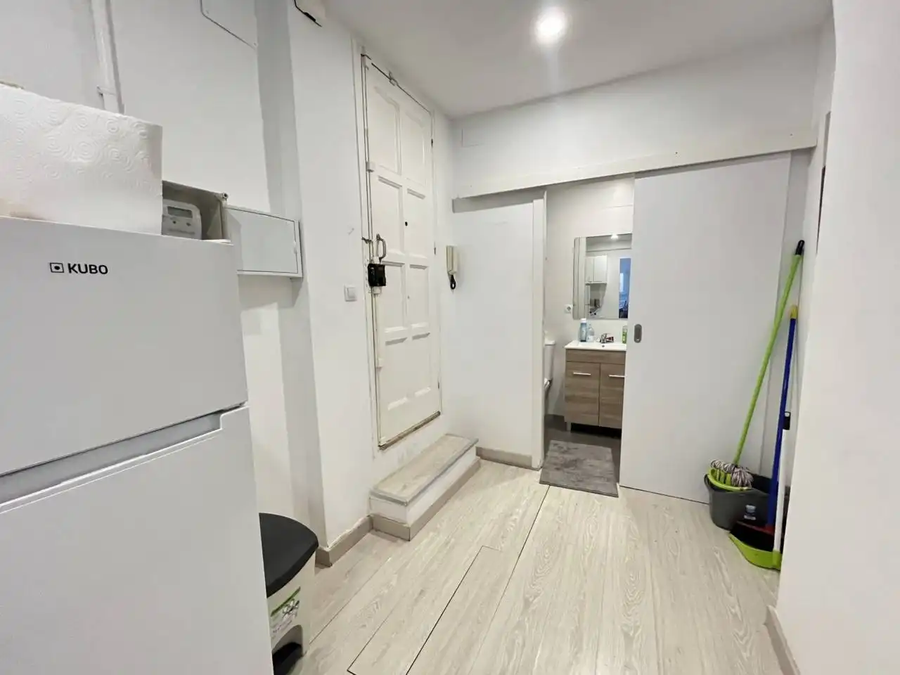 Estudio de alquiler en Calle San Elías, 14, Sant Gervasi- Galvany