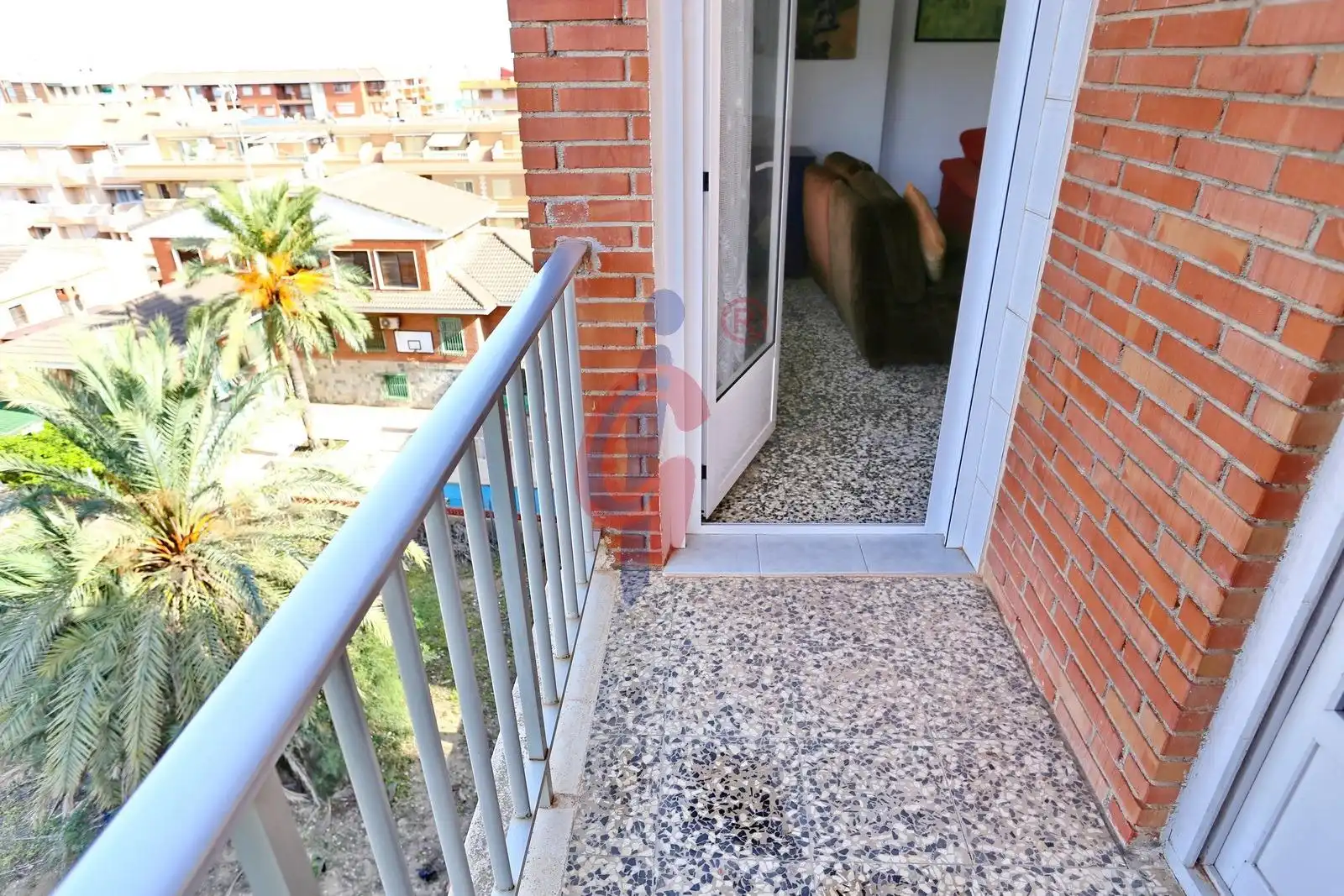 Apartamento con terraza en venta en Calle Federico García Lorca 30, imagen 11