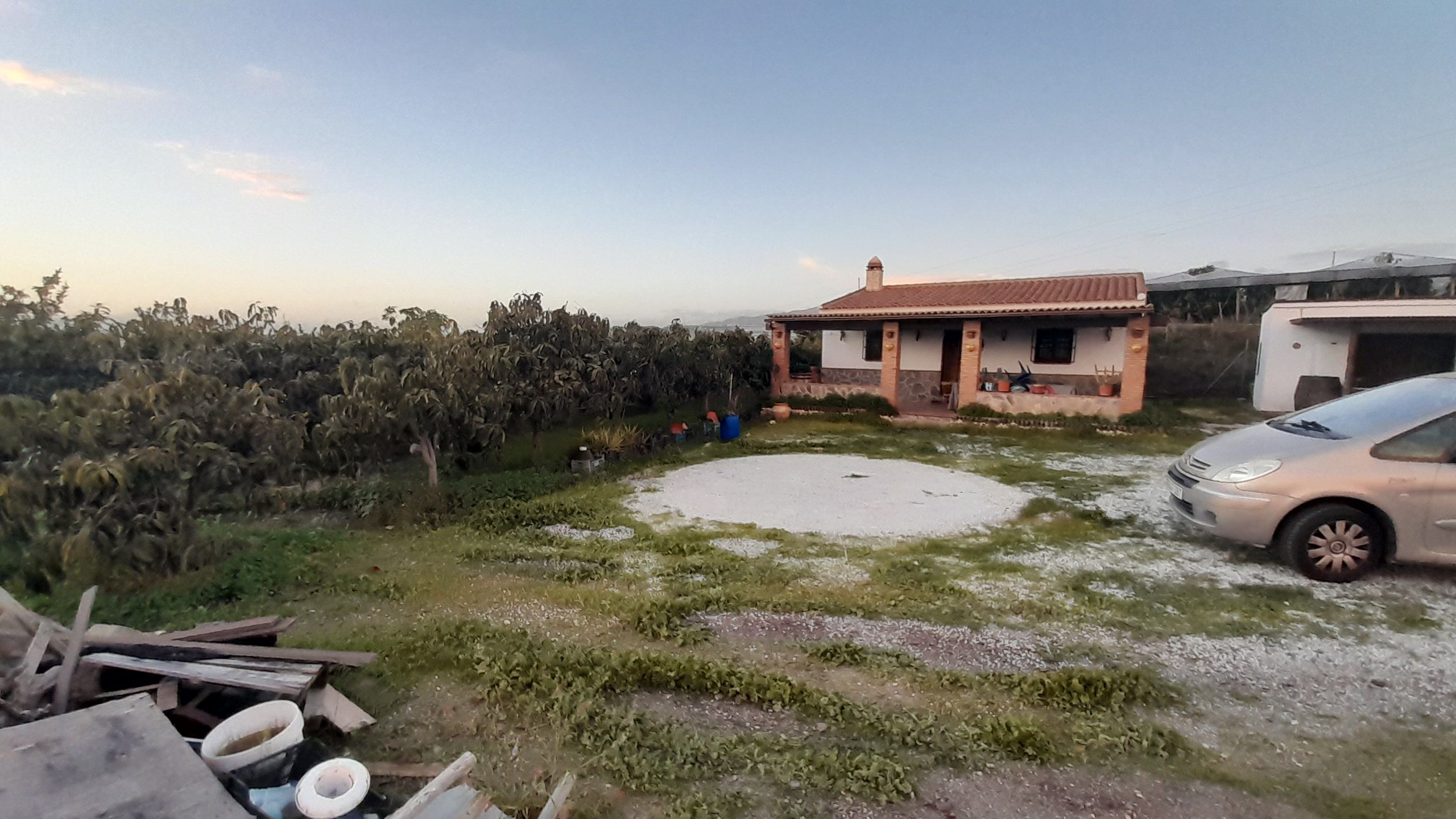 Terreno en venta en Algarrobo