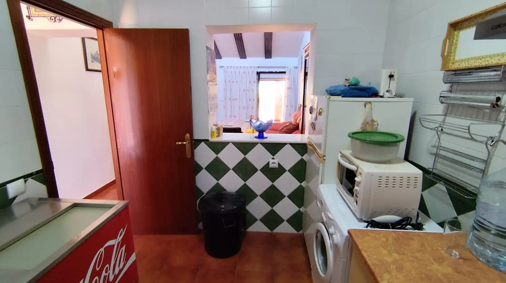 House with garden for sale in El Castillo de las Guardas, imagen 7