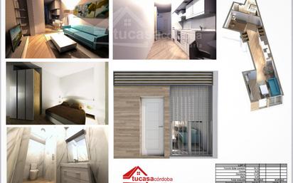 Bedroom of Loft for sale in  Córdoba Capital  with Air Conditioner