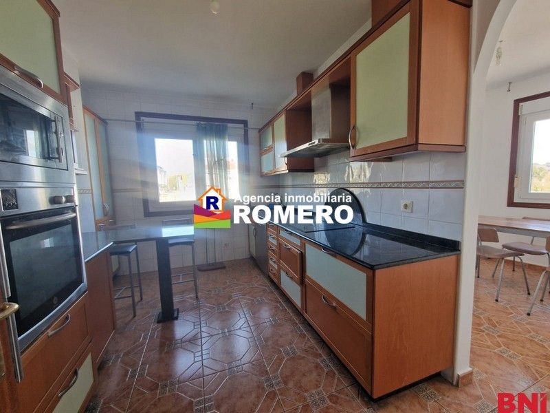 Kitchen of Duplex for sale in Taboada  with Storage room, Furnished and Balcony
