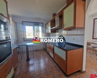 Kitchen of Duplex for sale in Taboada  with Storage room, Furnished and Balcony