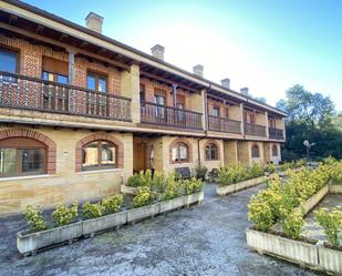 Exterior view of Single-family semi-detached for sale in Medio Cudeyo  with Heating and Balcony