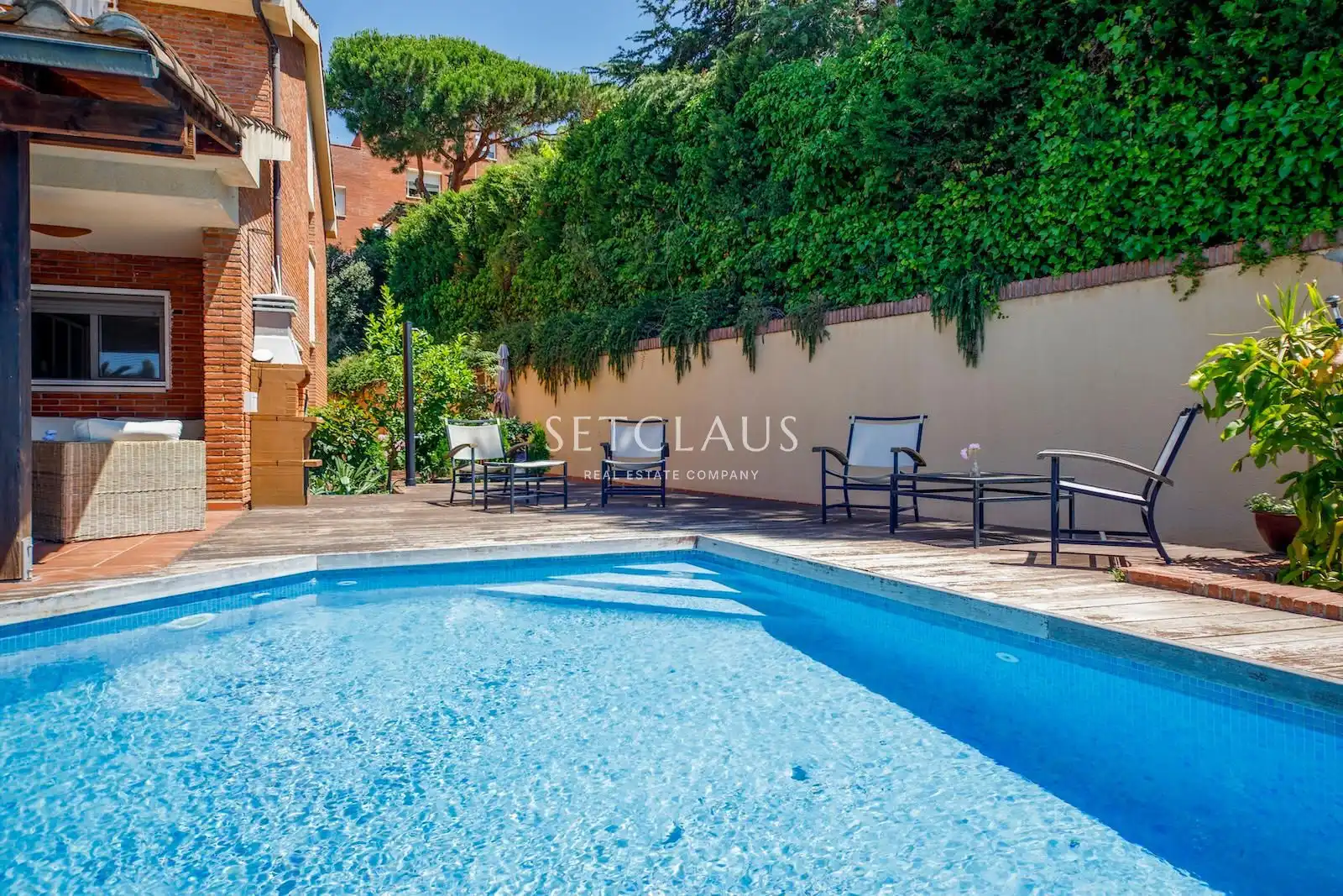 Casa bifamiliare con piscina in vendita a Teià, imagen 5