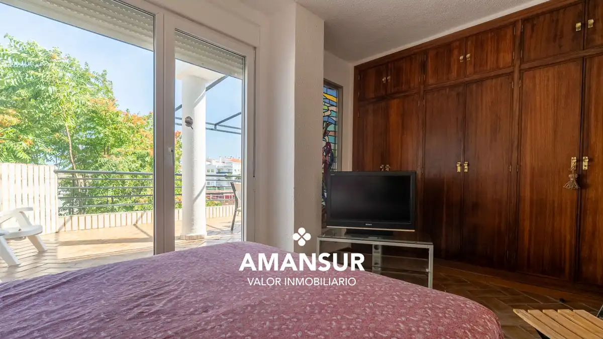 Bedroom of Attic for sale in Punta Umbría  with Terrace