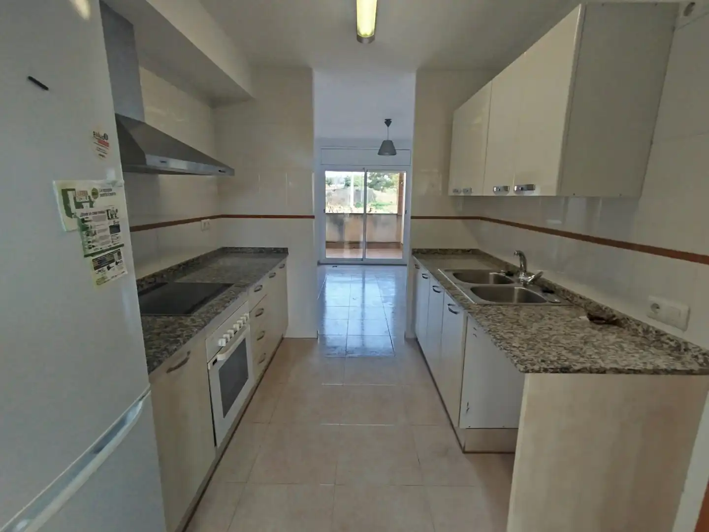 Kitchen of Country homes for sale in Altorricón  with Heating, Terrace and Storage room