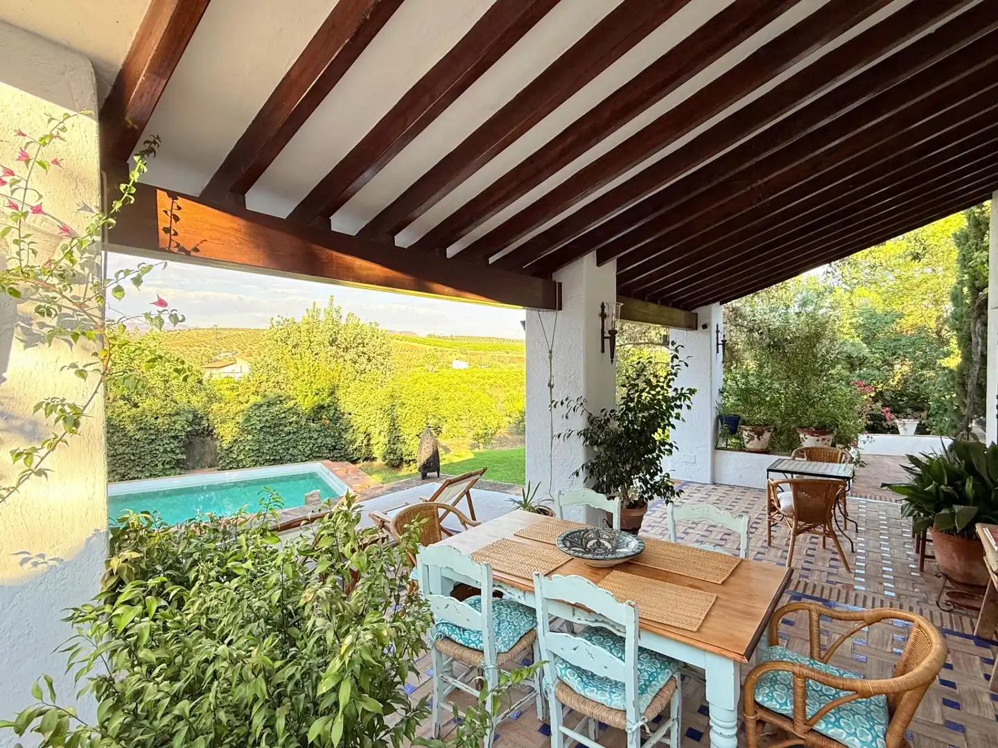 Maison rustique avec piscine à vendre à Álora, imagen 2